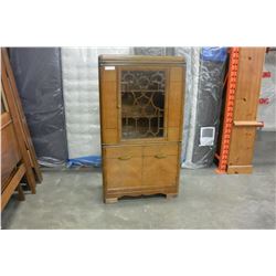 WATERFALL CHINA CABINET