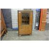 Image 1 : WATERFALL CHINA CABINET