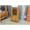 Image 2 : WATERFALL CHINA CABINET