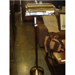 GOOSENECK FLOOR LAMP