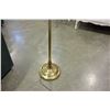Image 3 : VINTAGE BRASS FLOOR LAMP