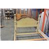 Image 3 : PINE QUEEN SIZE BED FRAME