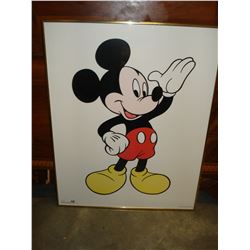 MICKEY MOUSE PRINT