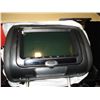Image 2 : S7 THREE 7" LED REPLACEMENT HEADREST DVD VIDEOGAME ENTERTAINMENT SYSTEM