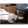 Image 2 : VACUUM BAG SEALER, FOOD SLICER, AND COFFEE MAKER