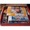Image 1 : BOX OF MISC WAYNE GRETZKY CEREAL AND KD BOXES