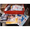 Image 2 : BOX OF MISC WAYNE GRETZKY CEREAL AND KD BOXES