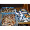 Image 1 : NEW WHISTLER KEYCHAINS AND TRAY OF MINI PENS AND TRAY OF COASTERS