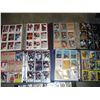 Image 2 : 5 BINDERS OF TRADING CARDS AND POGS