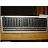 Image 1 : JVC SEA-70 GRAPHIC EQUALIZER