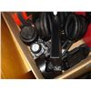 Image 2 : SMALL BOX OF ELECTRONICS AND WIRELESS HEAD PHONES