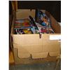 Image 2 : BOX OF DVDS AND CDS