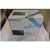 Image 1 : KENWOOD TOUCH MONITOR FOR ADVANCED INTEGRATION AV CONTROLLER