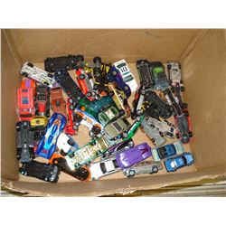 LOT OF 50 HOTWHEELS