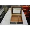 Image 3 : MAHOGANY HUMIDOR