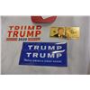 Image 2 : TRUMP STICKERS AND HAT