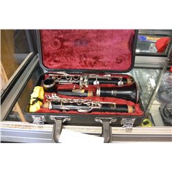 YAMAHA CLARINET