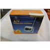 Image 1 : NEW IN BOX WIRELESS CAMERA