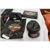 Image 1 : HARLEY DAVIDSON LEATHER HATS