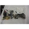 Image 1 : 2 BAGS OF WATCHES