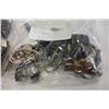 Image 2 : 2 BAGS OF WATCHES