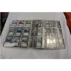 LOT OF STAR TREK CARDS