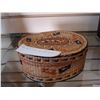 Image 1 : HAND MADE FIRST NATIONS BASKET