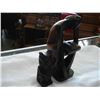 Image 2 : FIRST NATIONS FIGURE AND CARVED FIGURE
