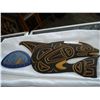 Image 1 : CHESTER JOSEPH FIRST NATIONS CARVING