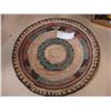 Image 1 : AFRICAN WOVEN PLATE