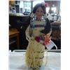 Image 1 : LIMITED EDTION NATIVE DOLL