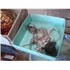 Image 2 : STERLING AND 925 JEWELRY AND RHINESTONE JEWELRY