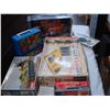 Image 1 : LOT OF TOYS, LUNCHBOX AND COFFEE MAKER