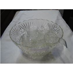 PUNCH BOWL SET