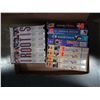 Image 3 : BOX OF COLLECTOR VHS SOME BLACK DIAMOND AND BOX SETS OF VHS