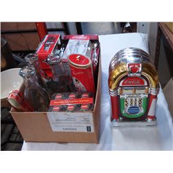 COCA COLA COLLECTIBLES