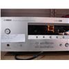 Image 2 : SILVER YAMAHA AV SOUND RECEIVER HTR-5730