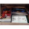 Image 2 : BOX OF BOOKS