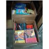 Image 1 : TWO BOXES OF ESTATE BOOKS HARRY POTTER ETC