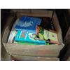 Image 3 : TWO BOXES OF ESTATE BOOKS HARRY POTTER ETC