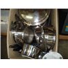 Image 2 : BOX OF POTS AND PANS