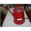 Image 2 : SINGER SEWING BASKET AND WATER CAN