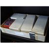 Image 1 : TRAY OF HOCKEY CARDS