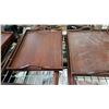 Image 2 : TWO FOLDING LUGGAGE RACKS