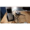 Image 2 : PHONAK  DECT II BASE HOME PHONE TESTED AND WORKING RETAIL $375