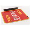 Image 9 : Coca-Cola Porcelain Flange Sign