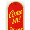 Image 2 : Coca-Cola Porcelain Door Push