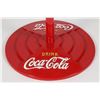 Image 6 : Coca-Cola "Lollipop" Curb Sign