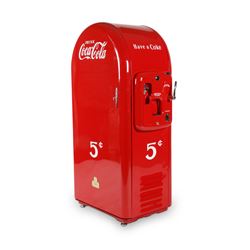Jacobs  Mailbox  Coca-Cola Machine