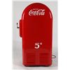 Image 2 : Jacobs "Mailbox" Coca-Cola Machine